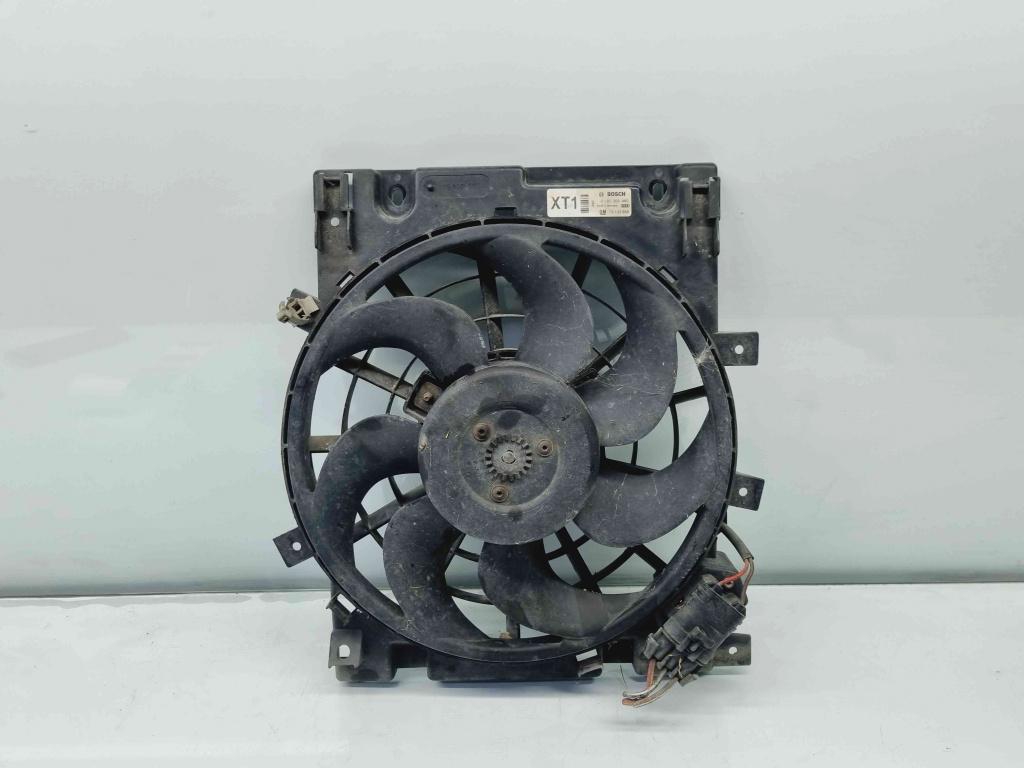 Electroventilator Opel Zafira B (A05) [Fabr 2006-2011] 13132559 0130303960 1.7 TDCI Z17DTH74KW / 100CP