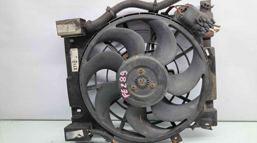 Electroventilator Opel Zafira B (A05) [Fabr 2006-2011] 0130303960 13132559