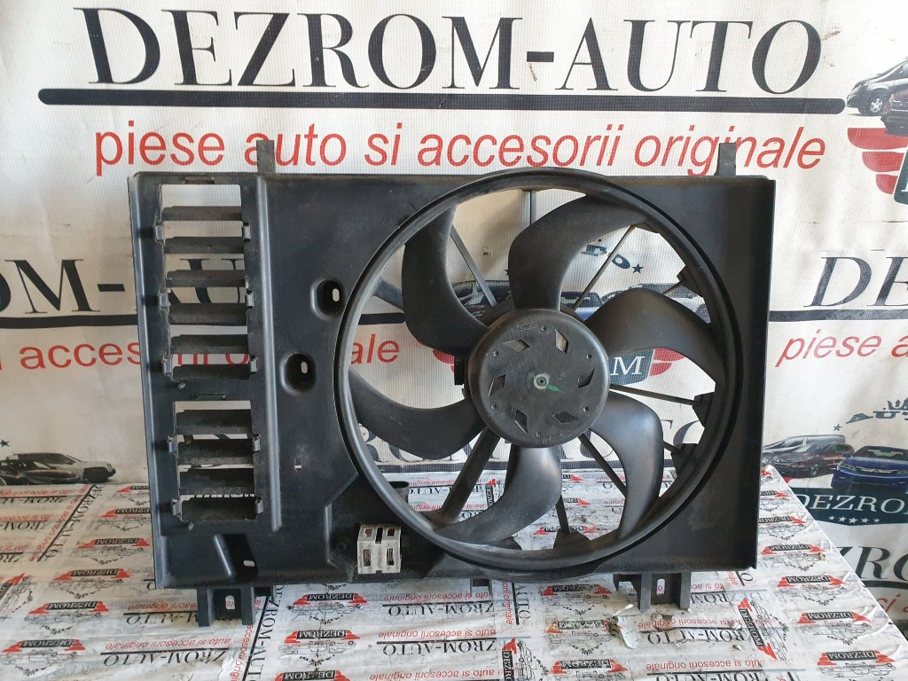 Electroventilator original CITROËN C5 III 1.6 HDi 114 cai cod piesa : 3000257C