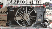 Electroventilator original FORD C-Max 1.6 TDCi 90/...