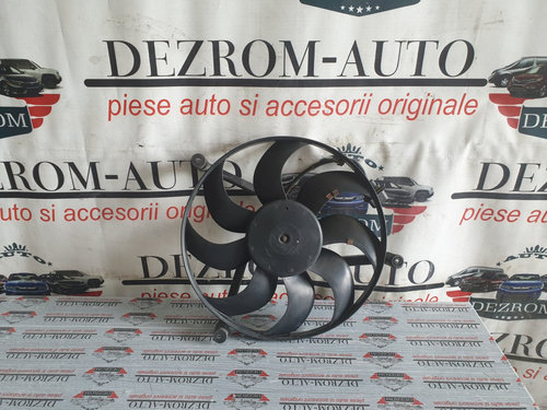 Electroventilator original SEAT Ibiza III 1.9 SDI 64 cai cod piesa : 6Q0121206G