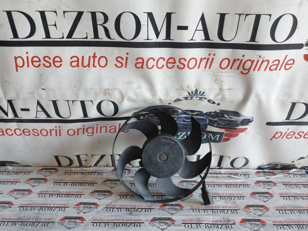 Electroventilator original Seat Toledo III 2.0TDi 136/140/170 cai cod piesa : 1K0959455R