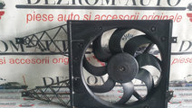 Electroventilator original Skoda Roomster 1.2i 69 ...