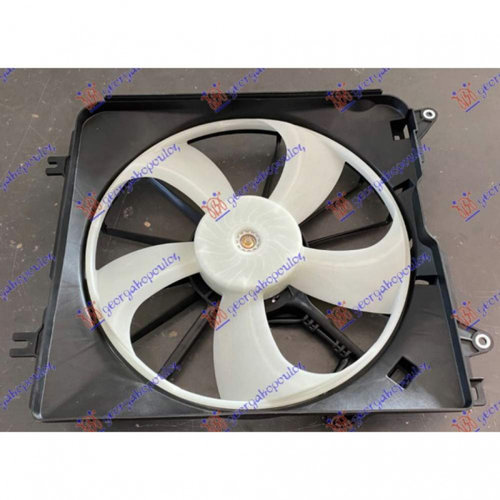 Electroventilator Pentru Benzina (295mm) - Honda Jazz 2018 , 386155r1003