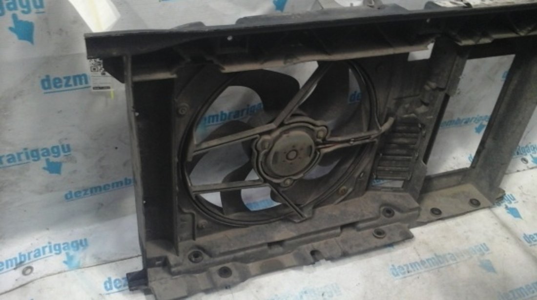 Electroventilator Peugeot 307