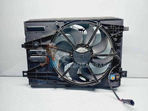 Electroventilator Peugeot 308 (II) [Fabr 2013-2020] 9806313580 1.6 Benz EP6CD 92KW / 125CP