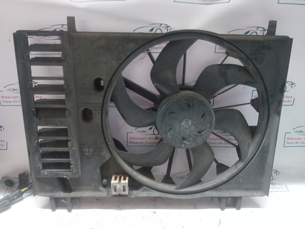 Electroventilator Peugeot 508 2.0 2012, 3000257C