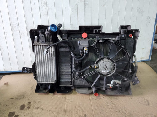 Electroventilator Peugeot 508 2.0 HDI 2011 2012 2013 2014 2015