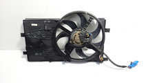 Electroventilator, Peugeot Bipper (AA), 1.4 HDI, 8...