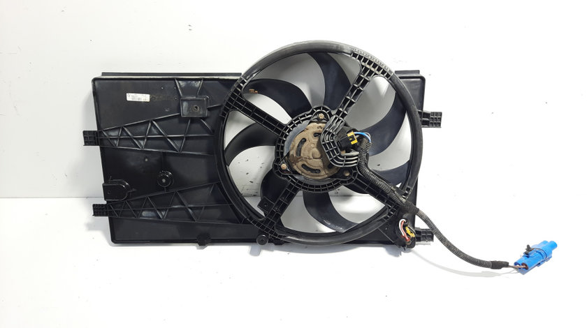 Electroventilator, Peugeot Bipper (AA), 1.4 HDI, 8HS (id:559117)