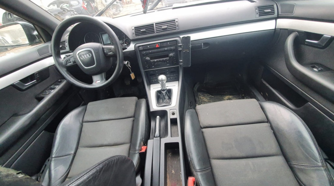 Electroventilator racire Audi A4 B7 2006 break s-line 2.5 tdi BDG