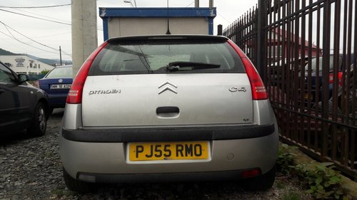 Electroventilator racire Citroen C4 2006 Hatchback 1.6 i