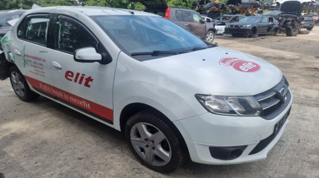 Electroventilator racire Dacia Logan 2 2015 Sedan 1.5 dci K9K 612