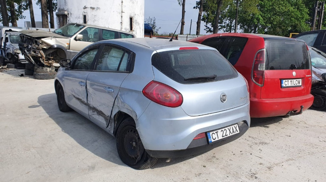 Electroventilator racire Fiat Bravo 2007 hatchback 1.9 D