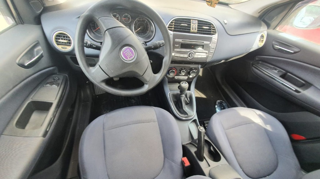 Electroventilator racire Fiat Bravo 2007 hatchback 1.9 D