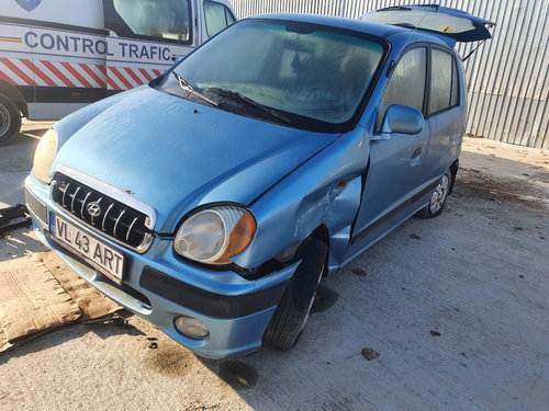 Electroventilator racire Hyundai Atos 2002 hatchback 1.0 benzina