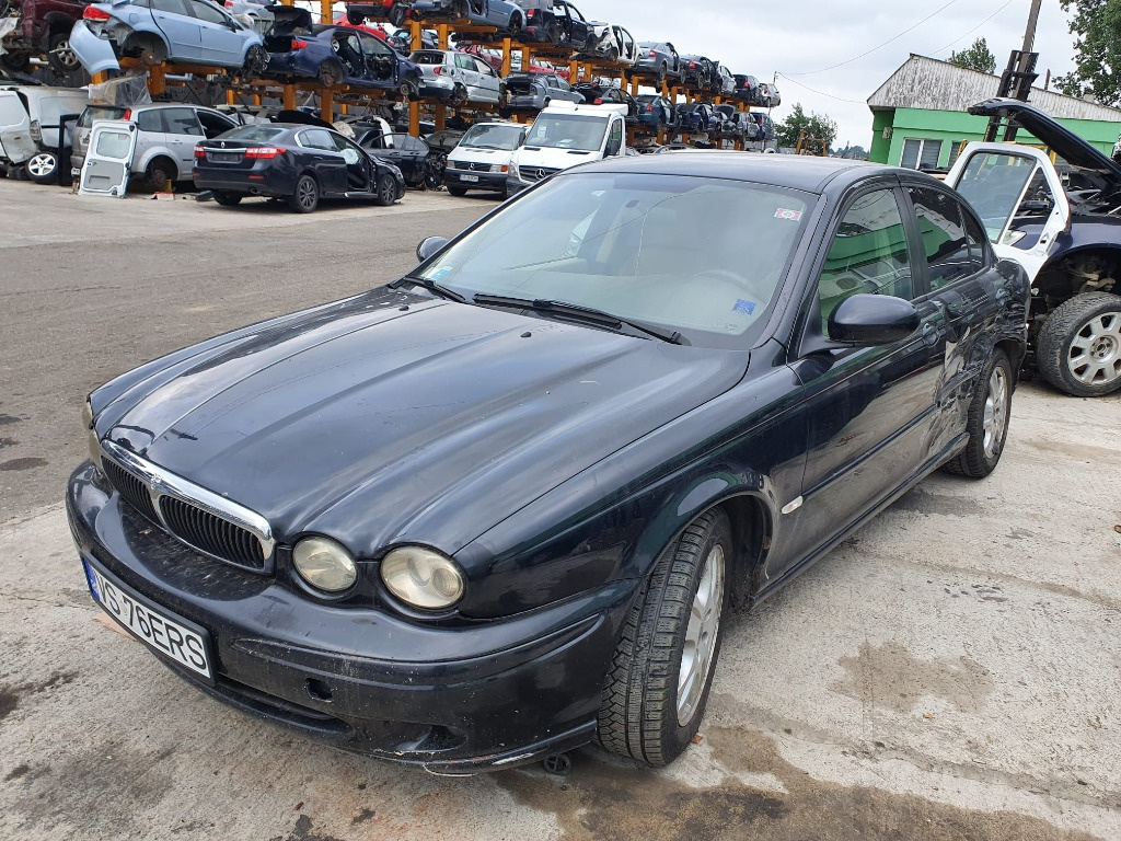 Electroventilator racire Jaguar X-Type 2006 berlina 2.2 d