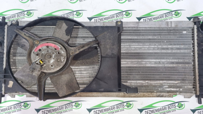 Electroventilator racire motor 90469600 Opel Tigra [1994 - 2000] Coupe 1.4 MT (90 hp)