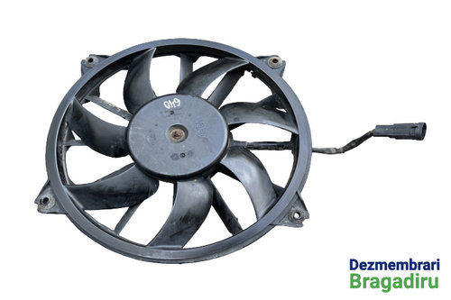 Electroventilator racire motor / AC Citroen C4 [2004 - 2008] Hatchback 3-usi 1.6 HDi MT (109 hp)