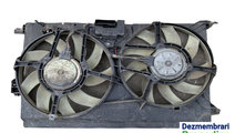 Electroventilator racire motor / AC Opel Vectra C ...