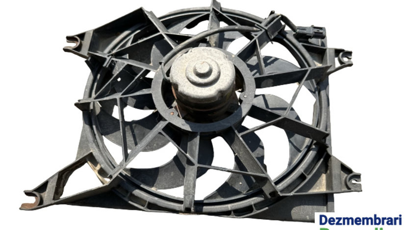 Electroventilator racire motor Cod: 25386-22020 Hyundai Accent X3 [1994 - 1997] Liftback 3-usi 1.3 MT (84 hp)