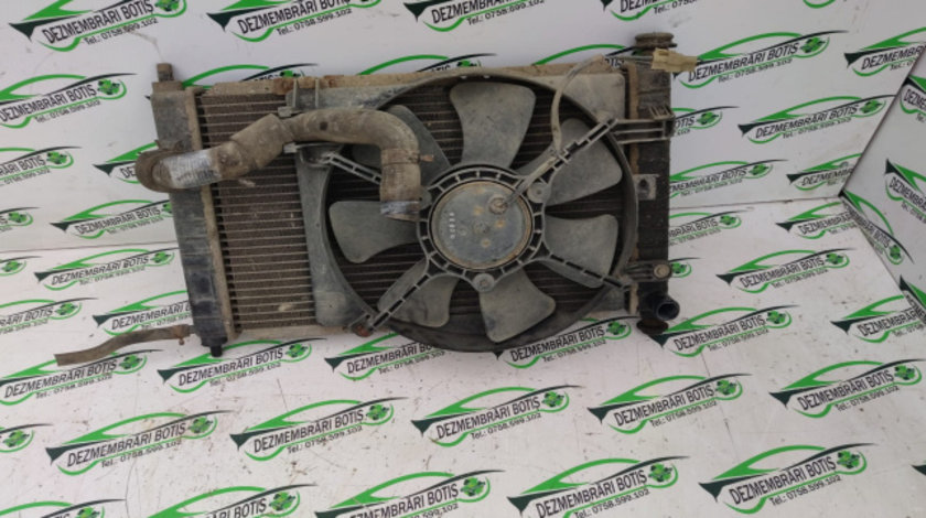 Electroventilator racire motor Daewoo Matiz M150 [facelift] [2000 - 2016] Hatchback 0.8 MT (52 hp)