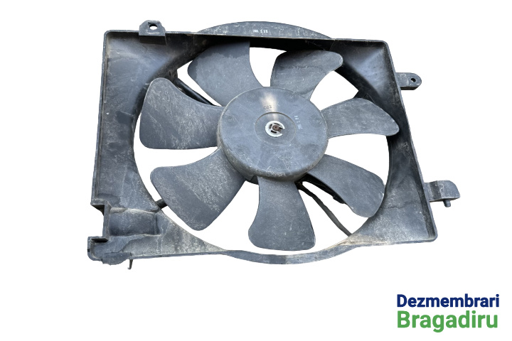 Electroventilator racire motor Daewoo Matiz M200 [2005 - 2007] Hatchback 0.8 MT (51 hp) Cod motor F8CV