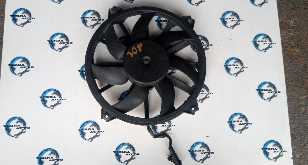 Electroventilator racire motor Peugeot 308 1.6 HDI