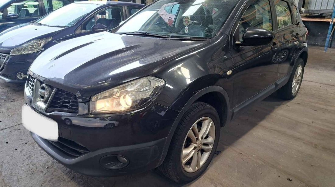 Electroventilator racire Nissan Qashqai 2010 SUV 1.5 dCI