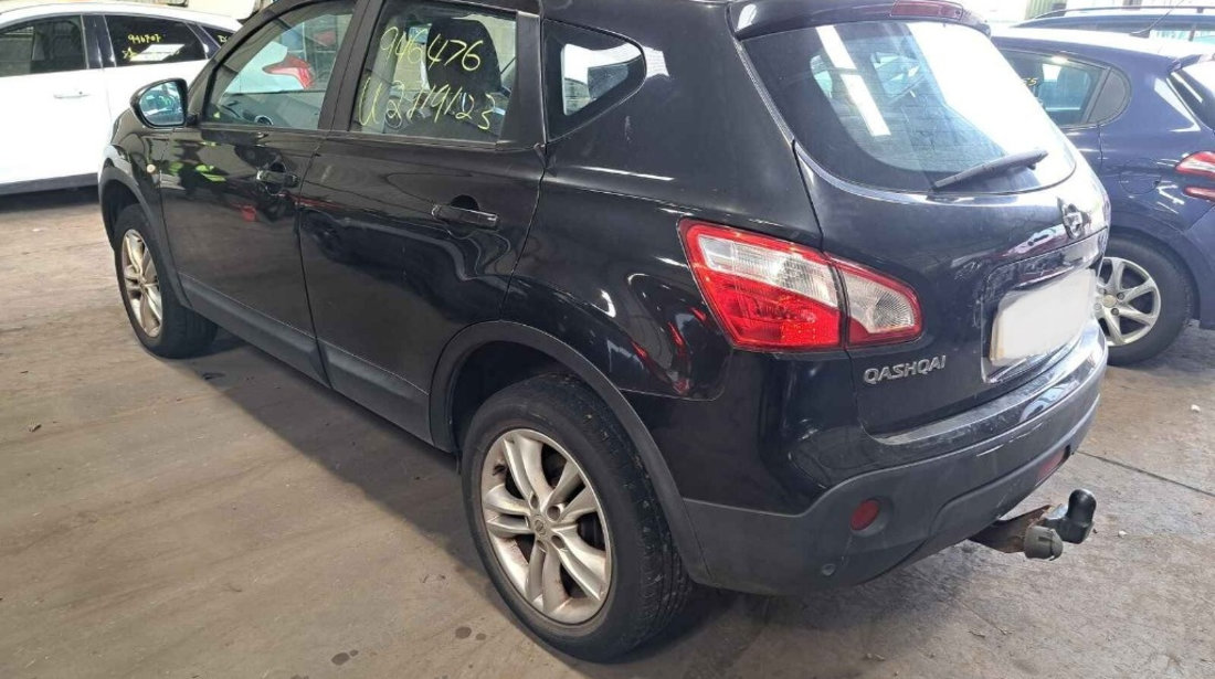 Electroventilator racire Nissan Qashqai 2010 SUV 1.5 dCI