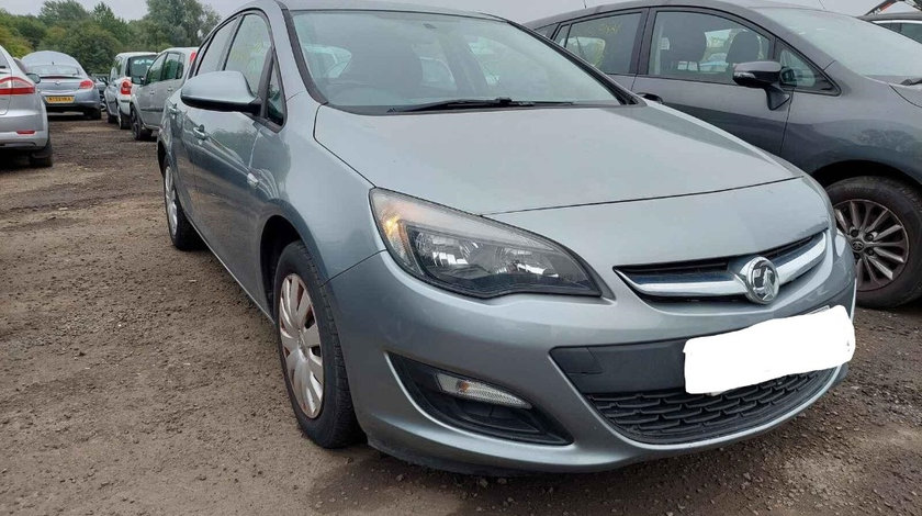 Electroventilator racire Opel Astra J 2012 HATCHBACK 1.6 i