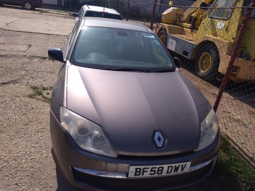 Electroventilator racire Renault Laguna 3 2009 Hatchback 2.0 DCI