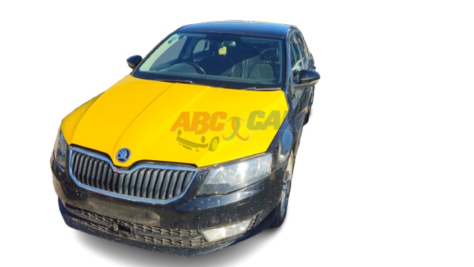 Electroventilator racire Skoda Octavia 3 2013 Hatchback 2.0 TDI