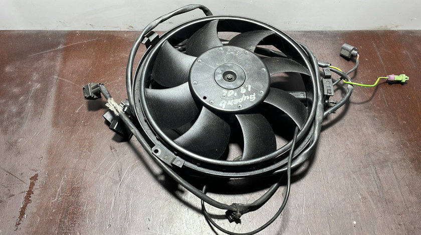 Electroventilator racire Skoda Superb 1.9 tdi cod motor BSV