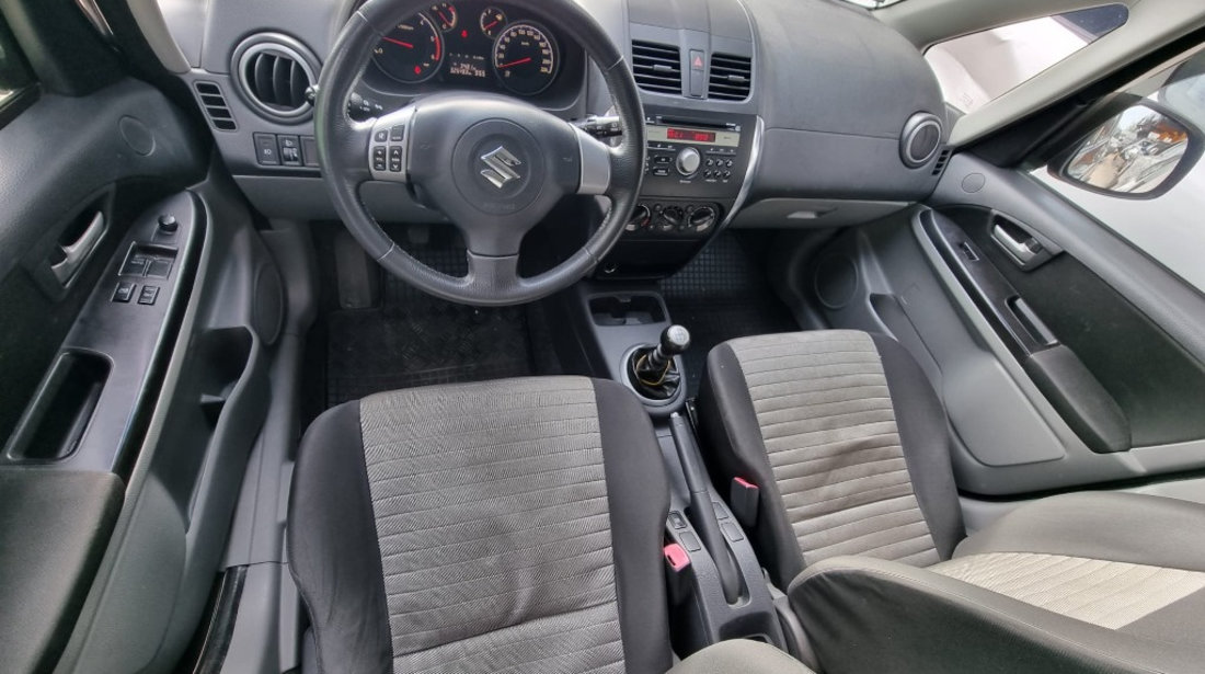 Electroventilator racire Suzuki SX4 2010 suv 1.6 ddis