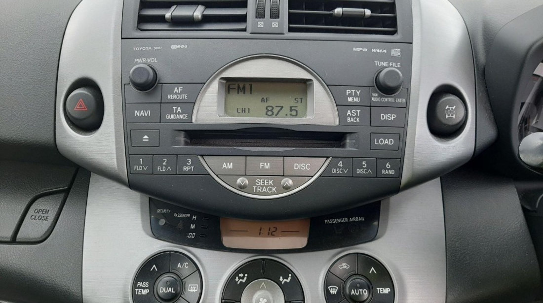 Electroventilator racire Toyota RAV 4 2007 SUV 2.2 TDI