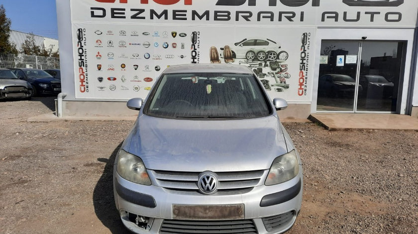 Electroventilator racire Volkswagen Golf 5 Plus 2005 Hatchback 1.6 i