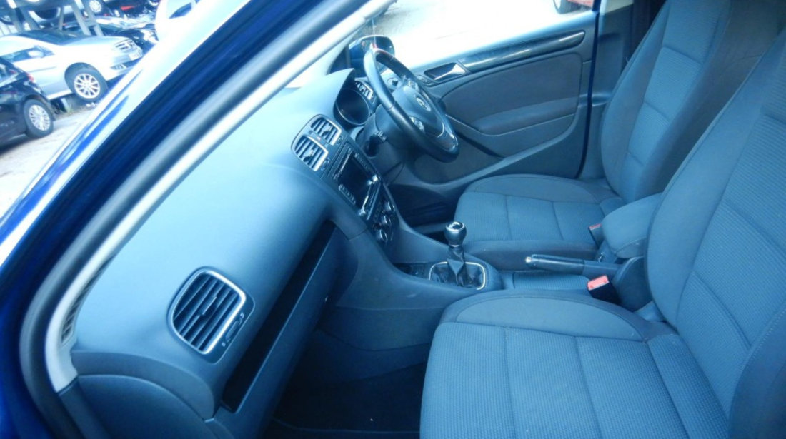 Electroventilator racire Volkswagen Golf 6 2012 Hatchback 1.6 TDI