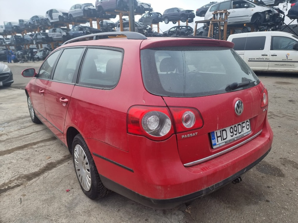 Electroventilator racire Volkswagen Passat B6 2006 break 2.0 tdi BKP