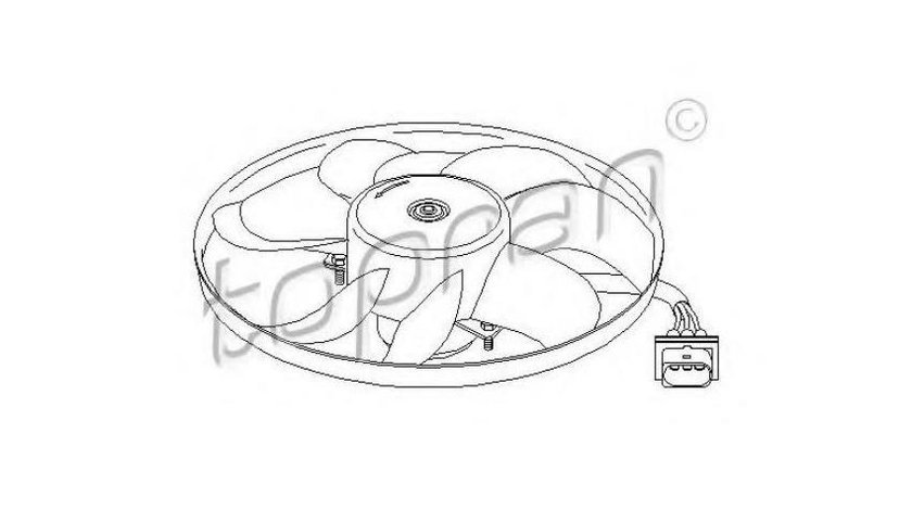 Electroventilator racire Volkswagen VW POLO limuzina (9A4) 2002-2016 #2 02965