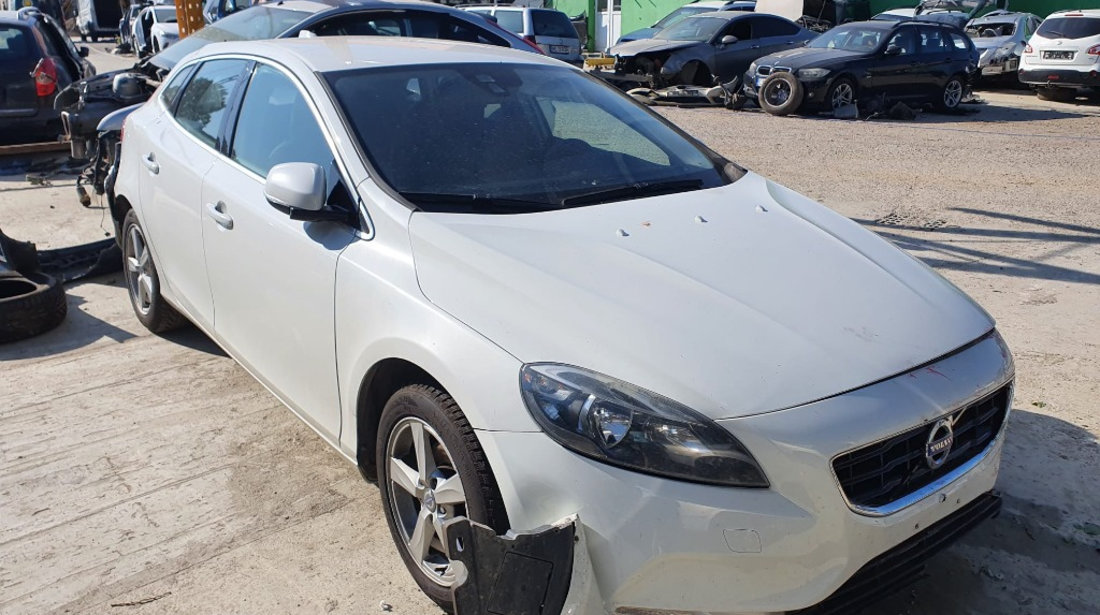 Electroventilator racire Volvo V40 2012 hatchback 1.6 d D2