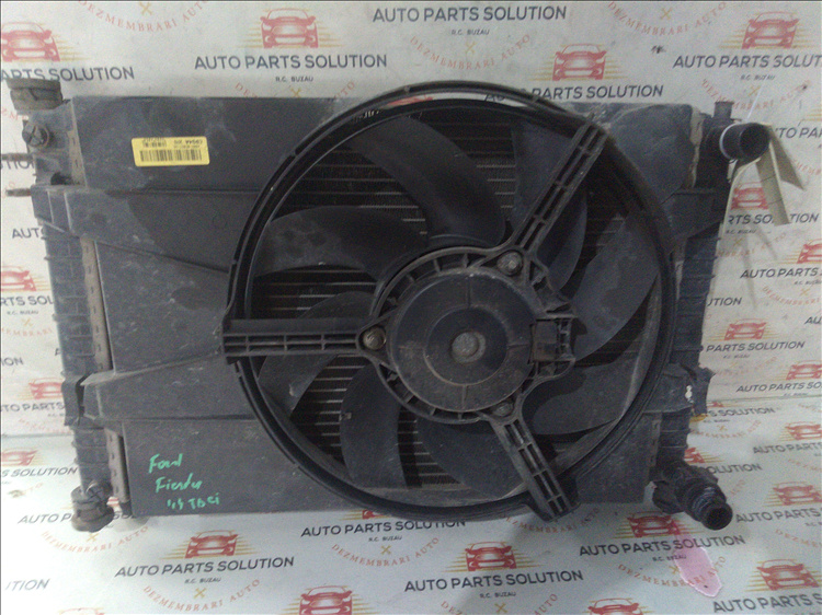 Electroventilator radiatoare FORD FIESTA 1.4B an fabr.2007