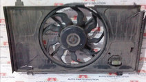 Electroventilator radiator 1.4 B HYUNDAI ACCENT 2 ...