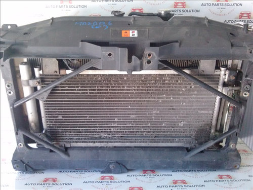 Electroventilator radiator 2.0 B MAZDA 6 2006