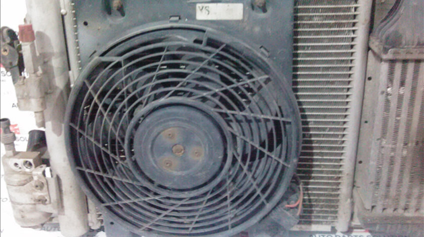 Electroventilator radiator AC OPEL ASTRA G 1998-2004