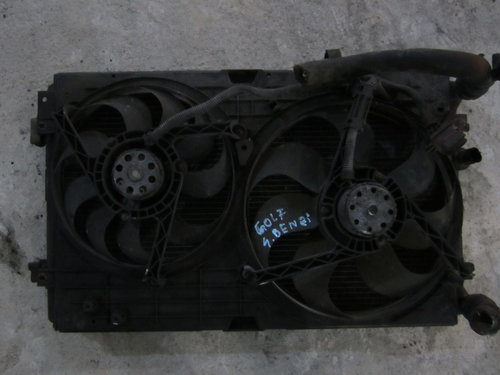 Electroventilator radiator  apa golf IV 1.6