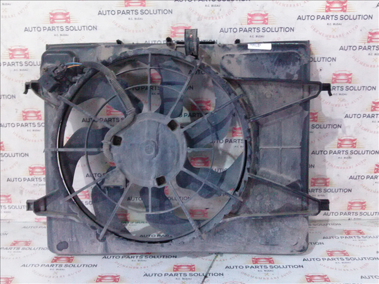 Electroventilator radiator apa KIA CEED 1.4 B an fabr,. 2008