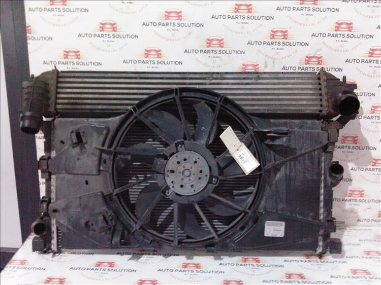 Electroventilator radiator apa RENAULT LAGUNA 3 2007-2012