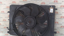 Electroventilator radiator MERCEDES BENZ C CLASS (...