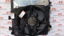 Electroventilator radiator PEUGEOT 207 2007-2010